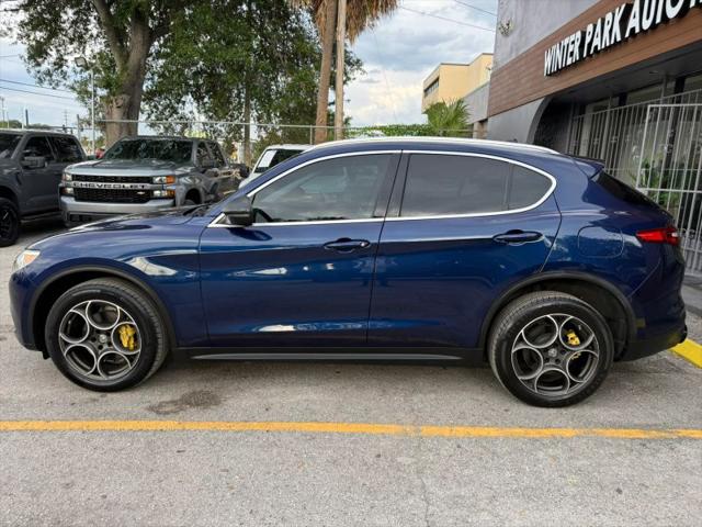 2018 Alfa Romeo Stelvio AWD