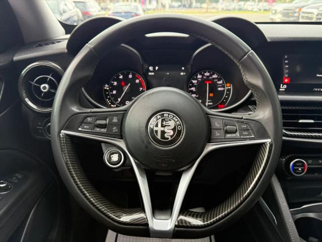 2018 Alfa Romeo Stelvio AWD