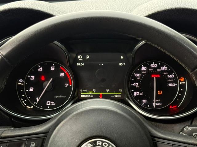 2018 Alfa Romeo Stelvio AWD