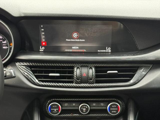 2018 Alfa Romeo Stelvio AWD