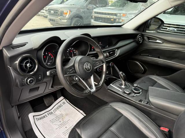 2018 Alfa Romeo Stelvio AWD