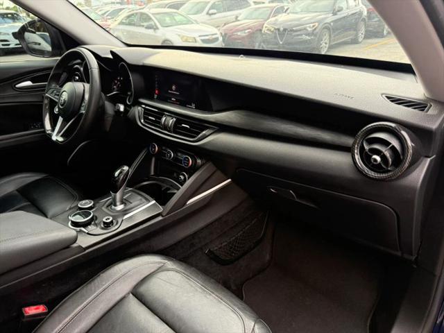 2018 Alfa Romeo Stelvio AWD