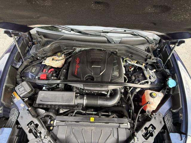 2018 Alfa Romeo Stelvio AWD