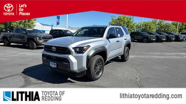 2026 Toyota 4Runner SR5 for sale in Redding, CA