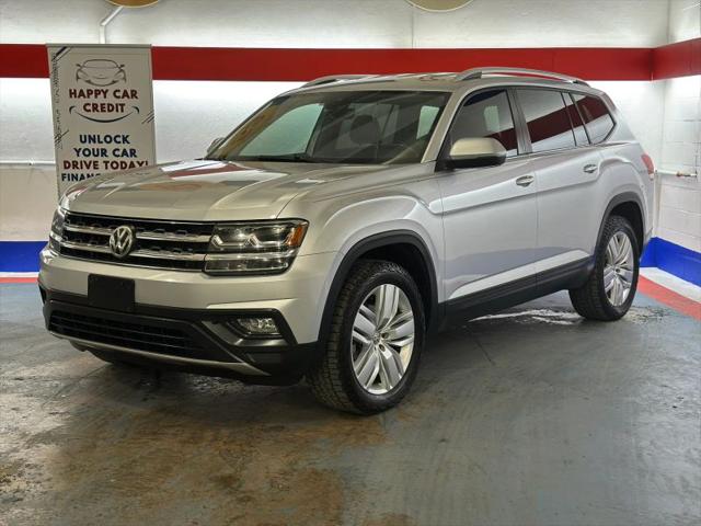 2019 Volkswagen Atlas 3.6L V6 SE w/Technology for sale in Dallas, TX