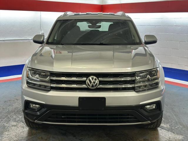2019 Volkswagen Atlas 3.6L V6 SE w/Technology