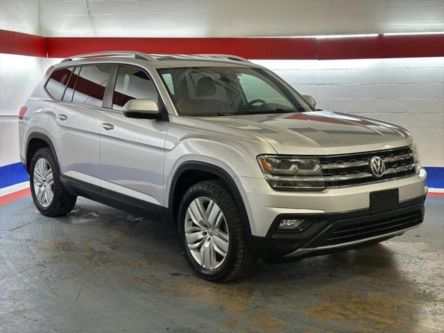 2019 Volkswagen Atlas 3.6L V6 SE w/Technology