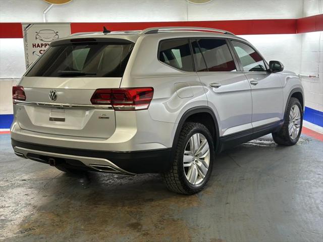 2019 Volkswagen Atlas 3.6L V6 SE w/Technology