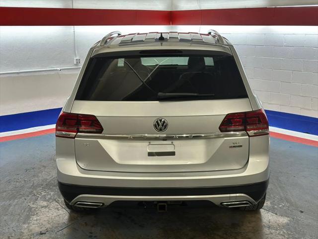2019 Volkswagen Atlas 3.6L V6 SE w/Technology