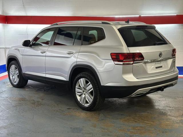 2019 Volkswagen Atlas 3.6L V6 SE w/Technology