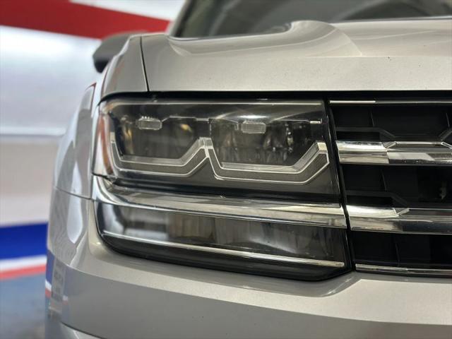 2019 Volkswagen Atlas 3.6L V6 SE w/Technology