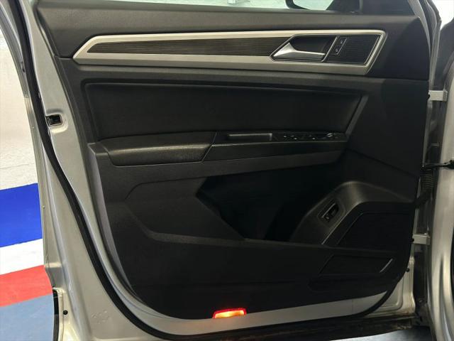 2019 Volkswagen Atlas 3.6L V6 SE w/Technology