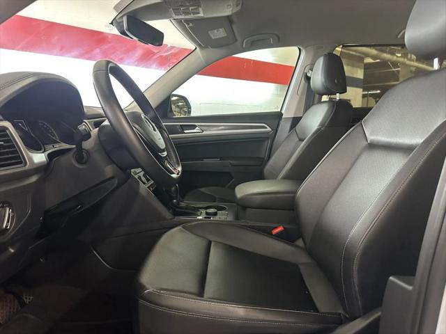 2019 Volkswagen Atlas 3.6L V6 SE w/Technology