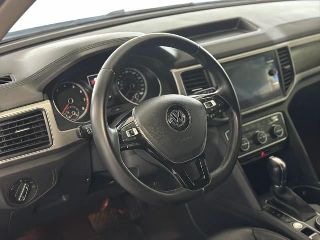 2019 Volkswagen Atlas 3.6L V6 SE w/Technology