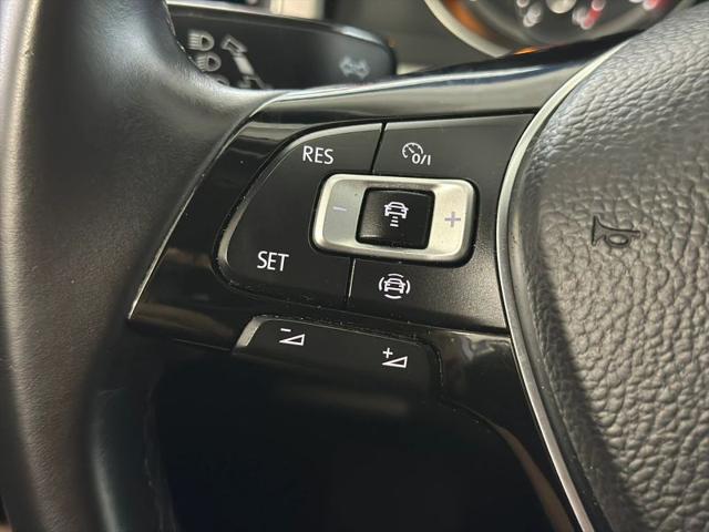 2019 Volkswagen Atlas 3.6L V6 SE w/Technology