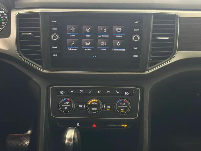 2019 Volkswagen Atlas 3.6L V6 SE w/Technology