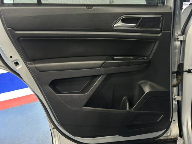2019 Volkswagen Atlas 3.6L V6 SE w/Technology