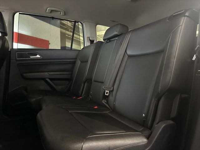 2019 Volkswagen Atlas 3.6L V6 SE w/Technology