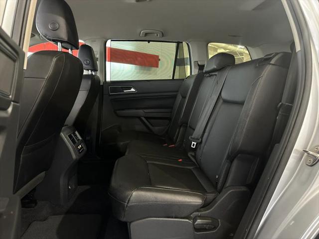 2019 Volkswagen Atlas 3.6L V6 SE w/Technology
