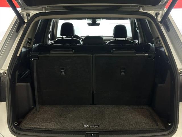 2019 Volkswagen Atlas 3.6L V6 SE w/Technology