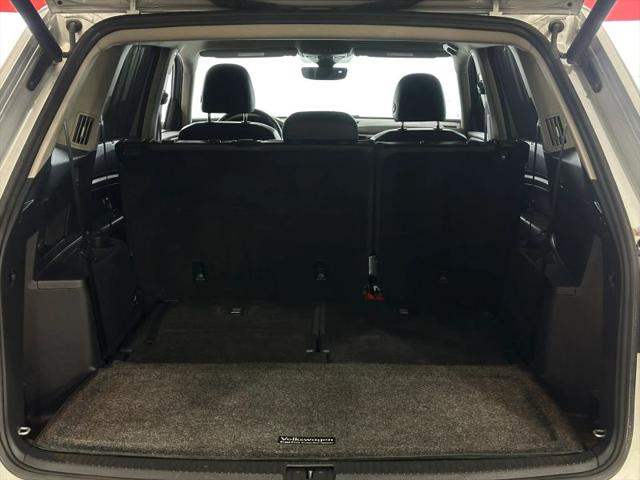 2019 Volkswagen Atlas 3.6L V6 SE w/Technology
