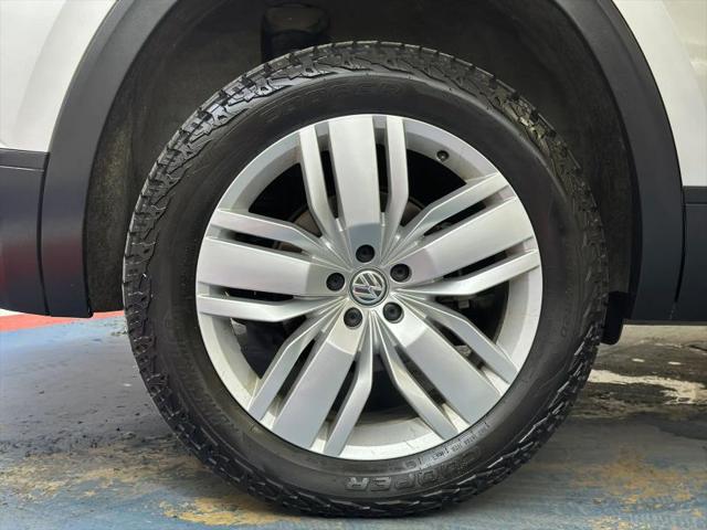 2019 Volkswagen Atlas 3.6L V6 SE w/Technology