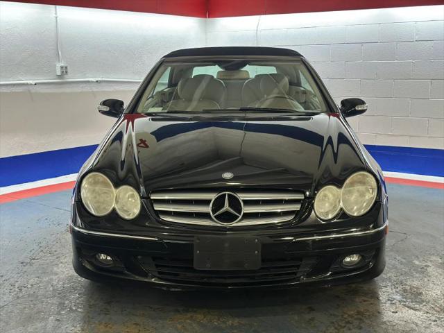 2008 Mercedes-Benz CLK-CLASS CLK 350