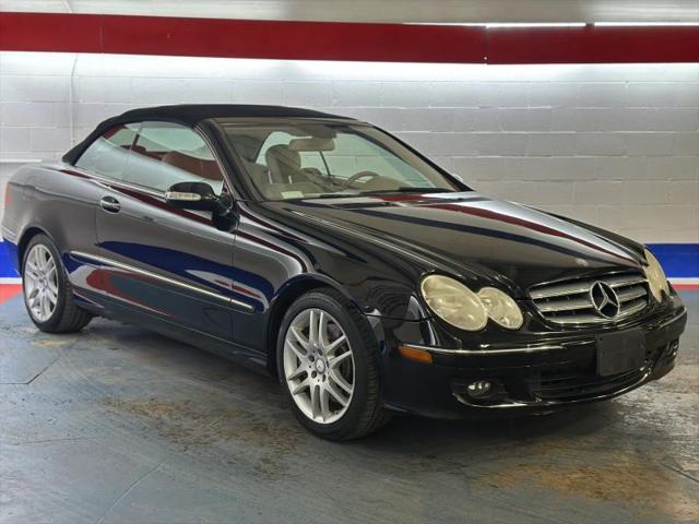2008 Mercedes-Benz CLK-CLASS CLK 350