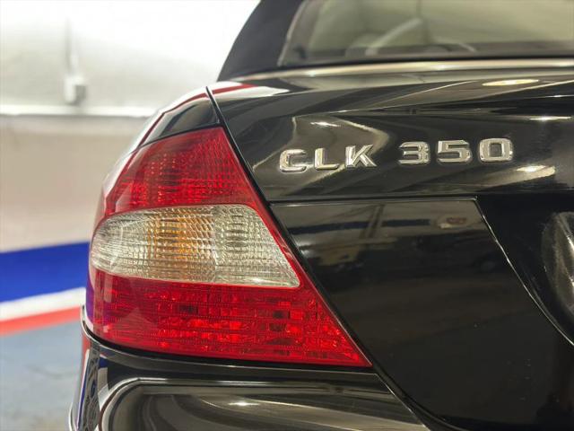 2008 Mercedes-Benz CLK-CLASS CLK 350
