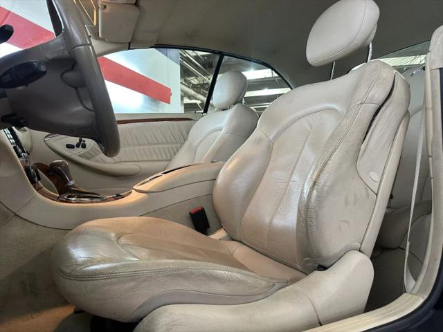 2008 Mercedes-Benz CLK-CLASS CLK 350