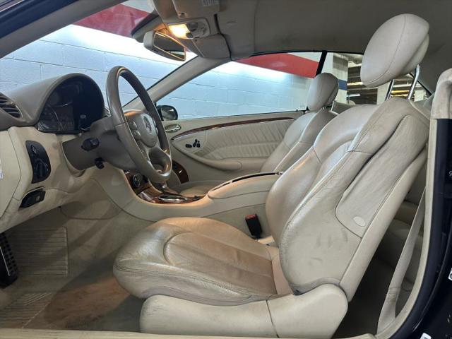 2008 Mercedes-Benz CLK-CLASS CLK 350
