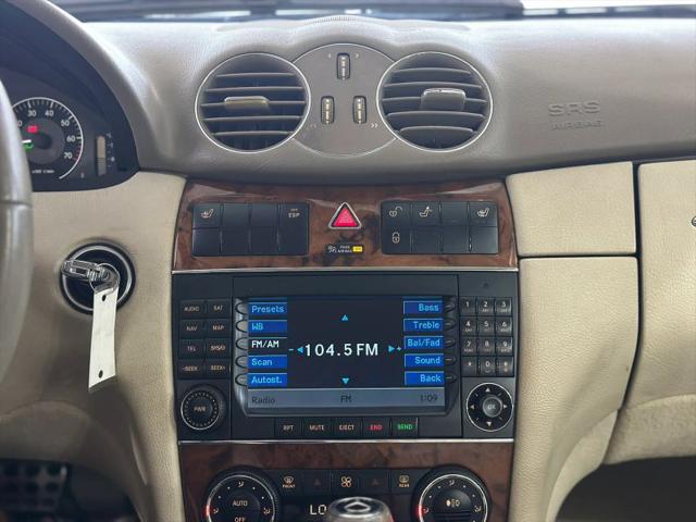 2008 Mercedes-Benz CLK-CLASS CLK 350