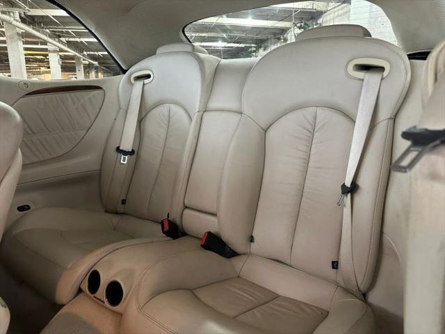 2008 Mercedes-Benz CLK-CLASS CLK 350