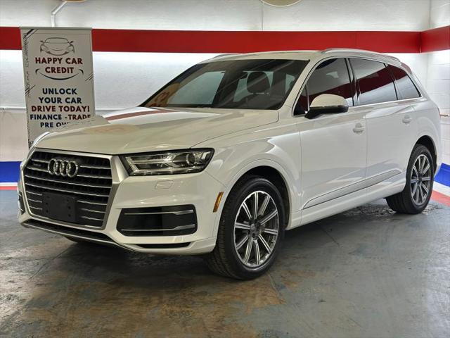 2017 Audi Q7 3.0T Premium for sale in Dallas, TX
