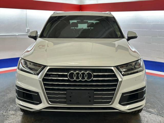2017 Audi Q7 3.0T Premium