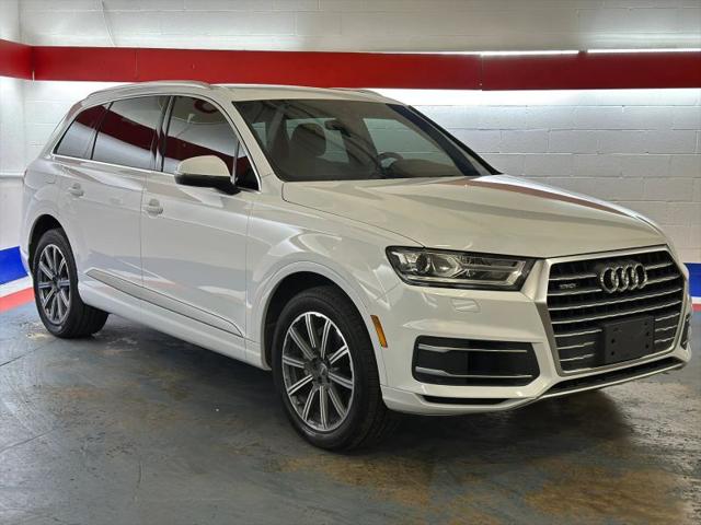2017 Audi Q7 3.0T Premium