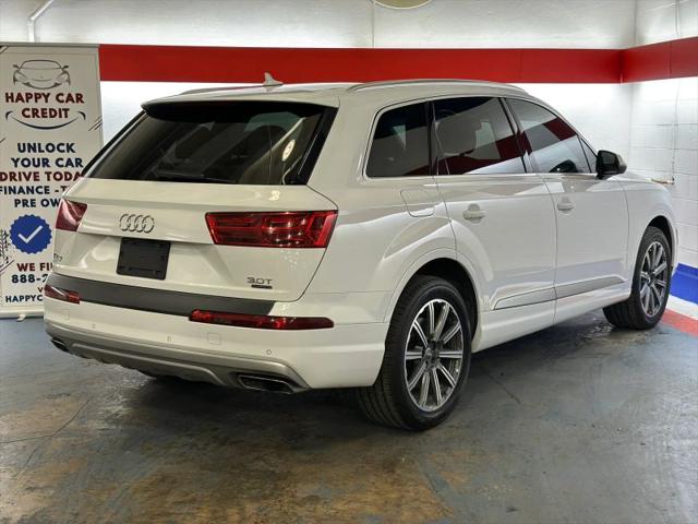 2017 Audi Q7 3.0T Premium
