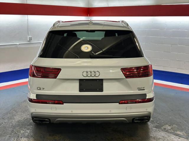 2017 Audi Q7 3.0T Premium