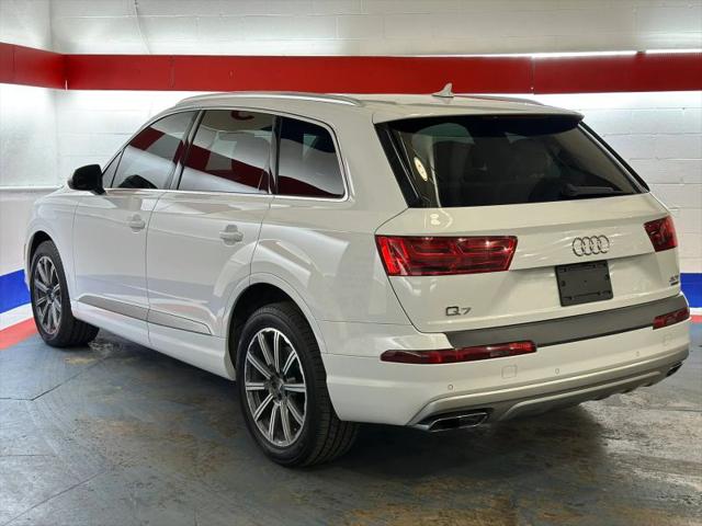 2017 Audi Q7 3.0T Premium