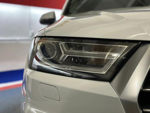 2017 Audi Q7 3.0T Premium