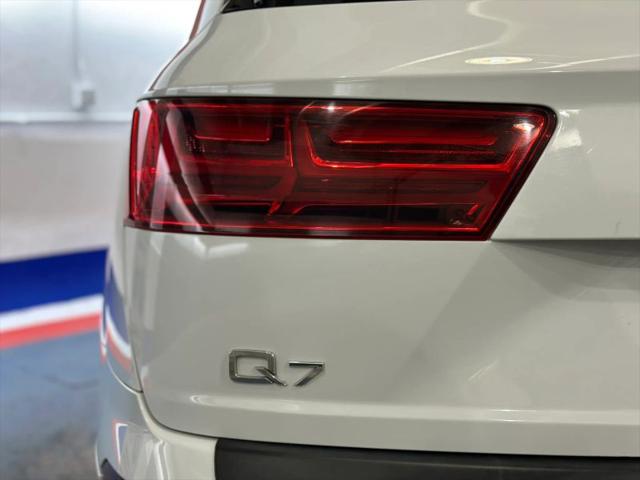 2017 Audi Q7 3.0T Premium