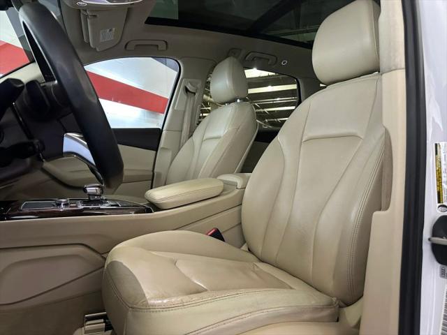 2017 Audi Q7 3.0T Premium
