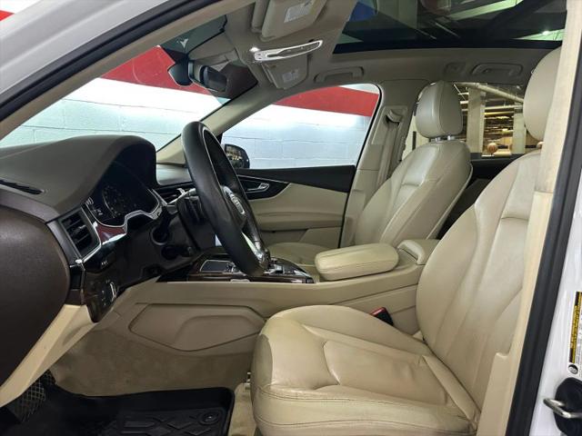 2017 Audi Q7 3.0T Premium