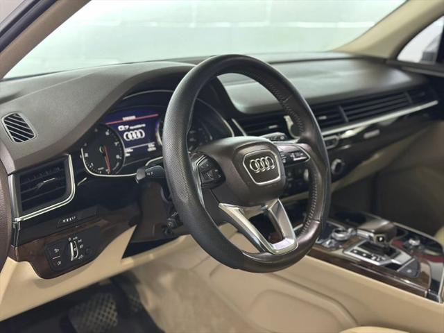 2017 Audi Q7 3.0T Premium