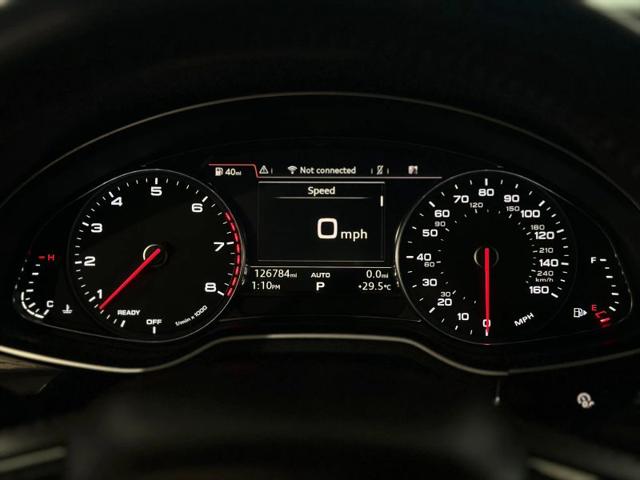2017 Audi Q7 3.0T Premium