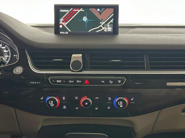 2017 Audi Q7 3.0T Premium