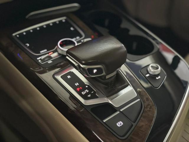 2017 Audi Q7 3.0T Premium