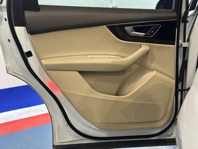 2017 Audi Q7 3.0T Premium