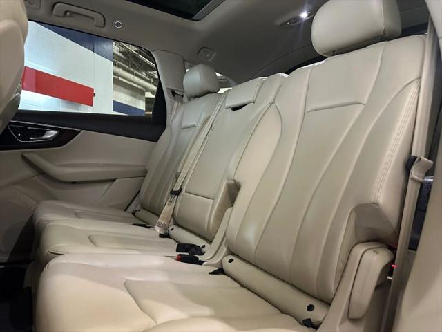 2017 Audi Q7 3.0T Premium