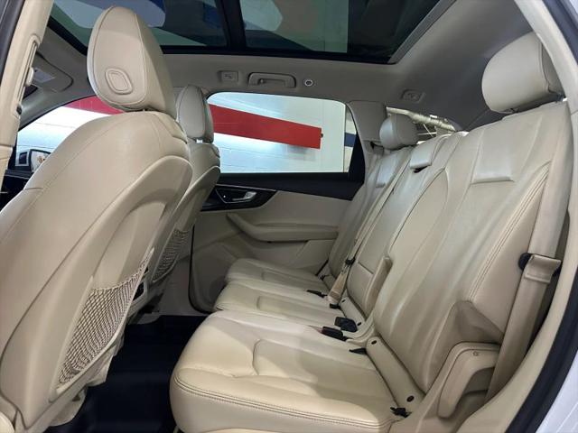 2017 Audi Q7 3.0T Premium